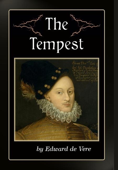 Book Tempest Edward de Vere