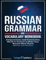 Carte Russian Grammar and Vocabulary Workbook 