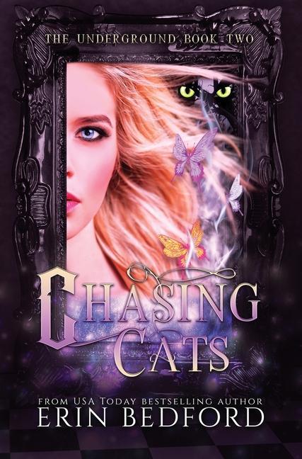 Book Chasing Cats Erin Bedford
