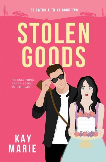 Book Stolen Goods Kay Marie