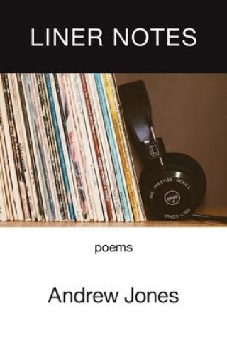Knjiga Liner Notes Andrew Jones