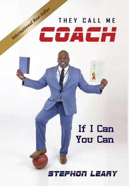 Βιβλίο They Call Me Coach Stephon Leary