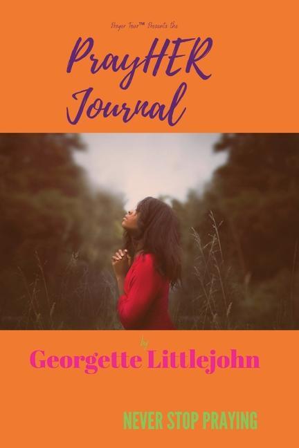 Buch PrayHer Journal Georgette C. Littlejohn
