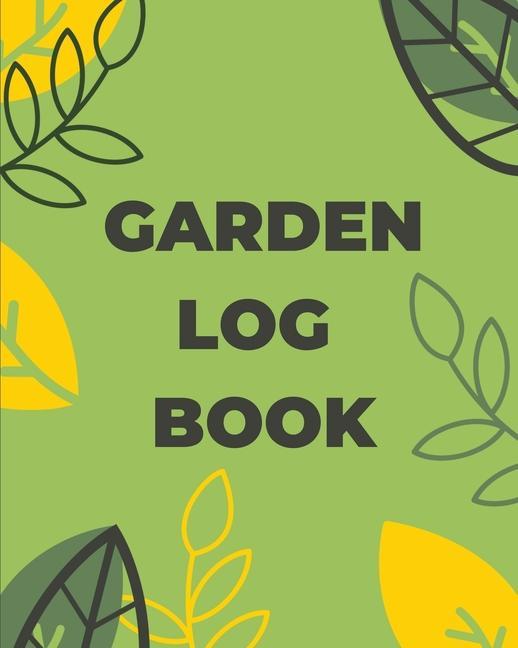 Kniha Garden Log Book 