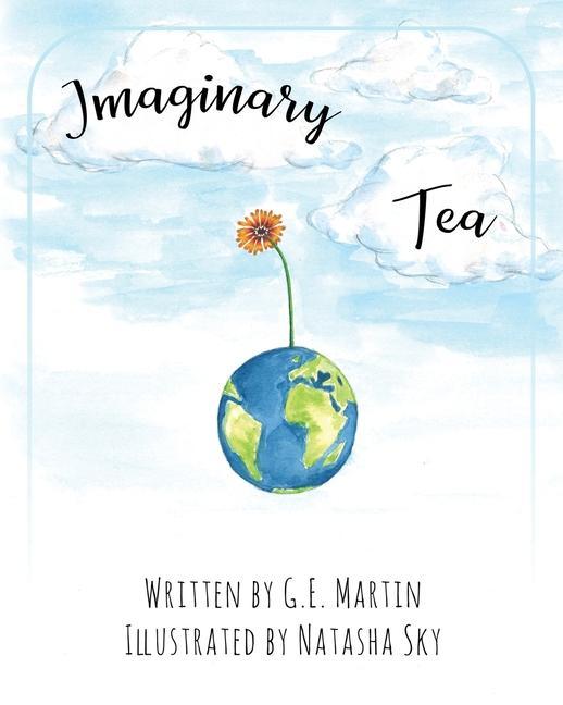 Book Imaginary Tea G. E. Martin