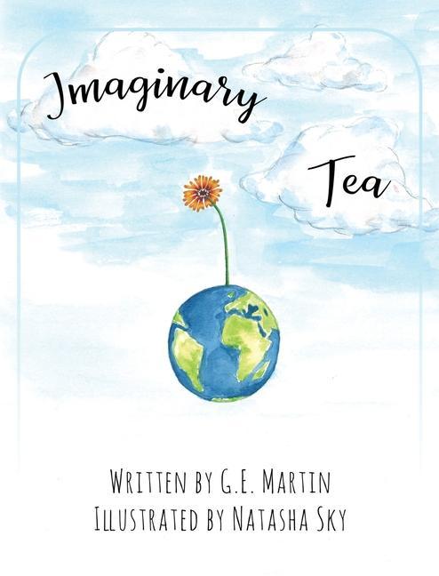 Knjiga Imaginary Tea G. E. Martin