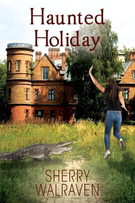 Buch Haunted Holiday Sherry Walraven