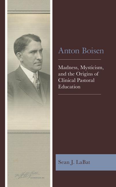 Knjiga Anton Boisen 