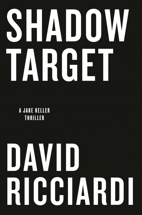 Book Shadow Target David Ricciardi