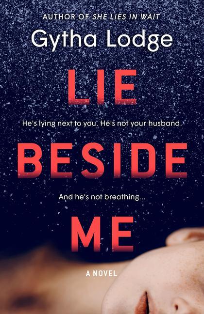Libro Lie Beside Me Lodge