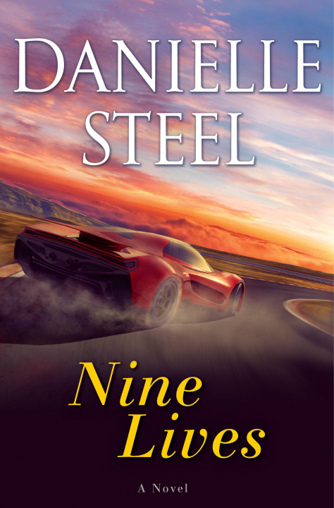 Libro Nine Lives STEEL