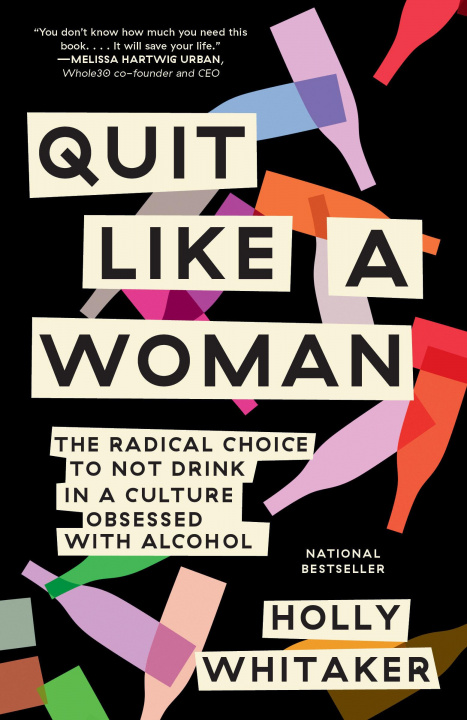 Книга Quit Like a Woman 