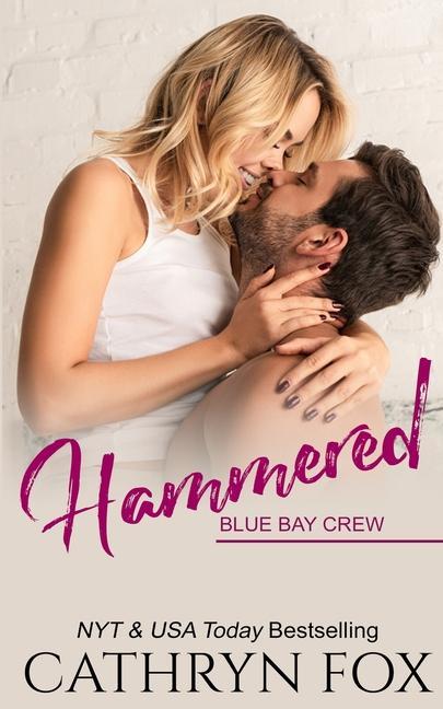 Libro Hammered Cathryn Fox