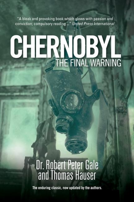 Книга Chernobyl Thomas Hauser