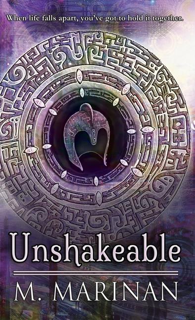 Knjiga Unshakeable (hardcover) M. Marinan