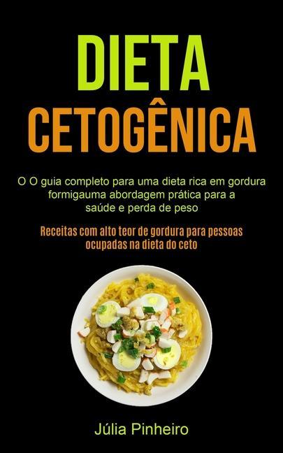 Kniha Dieta Cetogenica 