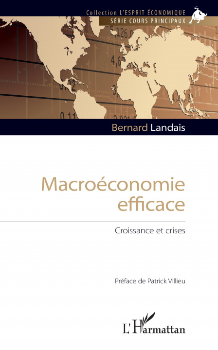 Libro Macroéconomie efficace Bernard Landais