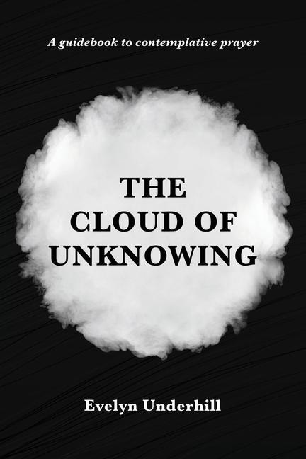 Kniha The Cloud of Unknowing 