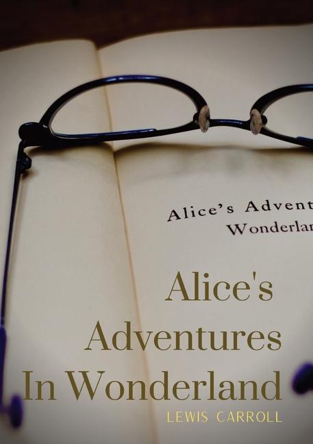 Buch Alice's Adventures In Wonderland 