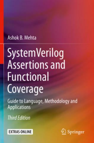 Kniha System Verilog Assertions and Functional Coverage 