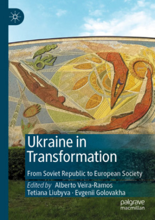 Libro Ukraine in Transformation Evgenii Golovakha