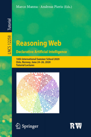 Knjiga Reasoning Web. Declarative Artificial Intelligence Marco Manna