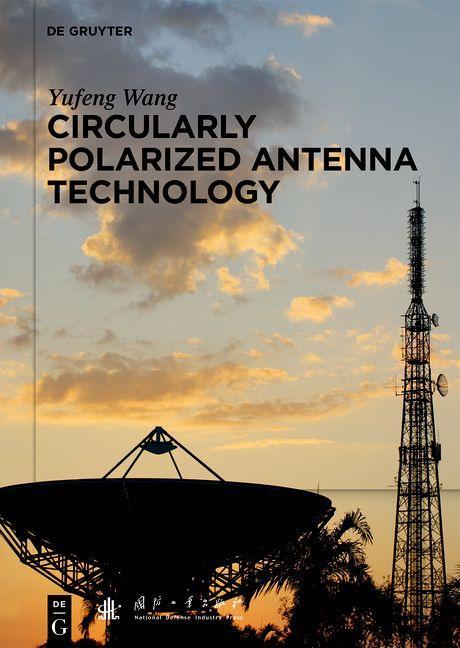 Knjiga Circularly Polarized Antenna Technology No Contributor