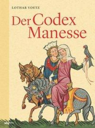 Книга Der Codex Manesse 