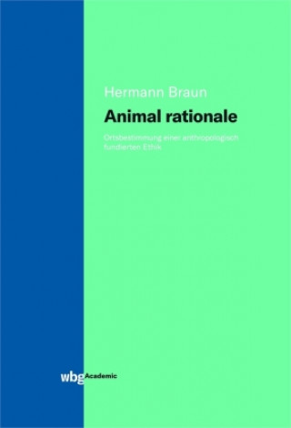 Libro Animal rationale Hermann Braun