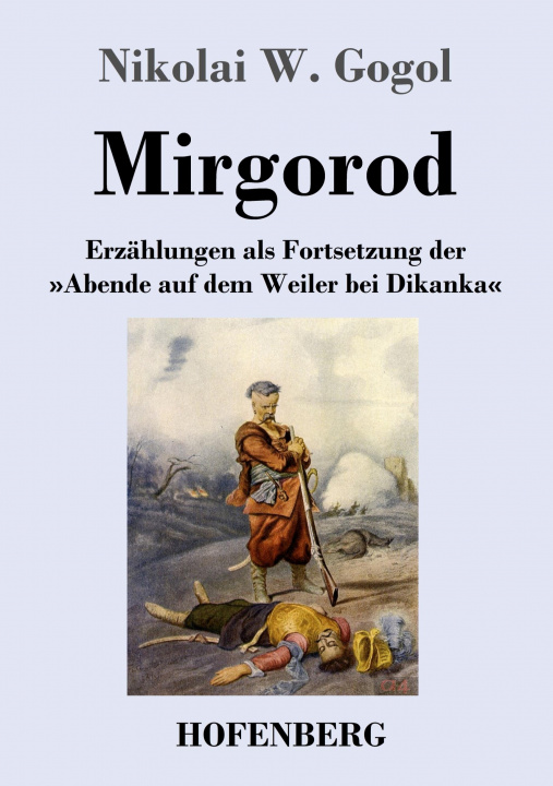Knjiga Mirgorod Nikolai W. Gogol