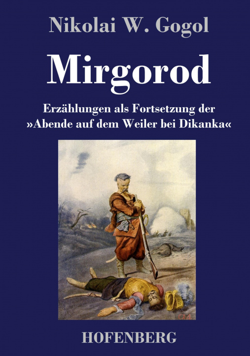 Knjiga Mirgorod Nikolai W. Gogol