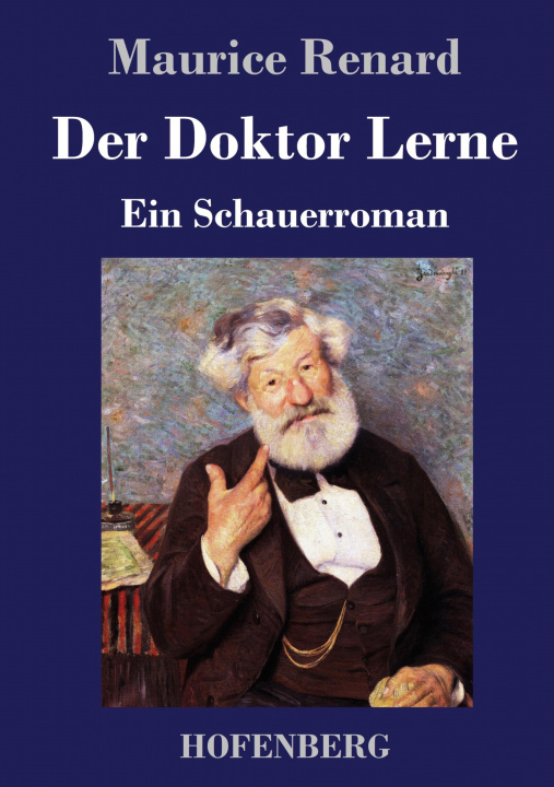 Knjiga Der Doktor Lerne Heinrich Lautensack