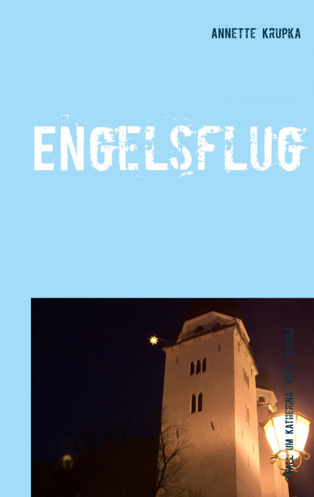 Book Engelsflug Annette Krupka