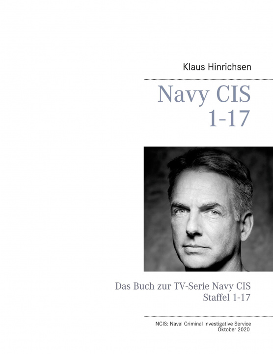 Książka Navy CIS NCIS 1-17 