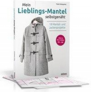 Книга Mein Lieblings-Mantel selbstgenäht 