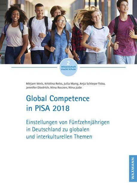 Book Global Competence in PISA 2018 Kristina Reiss