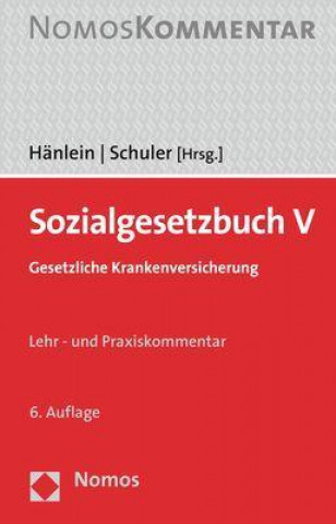 Книга Sozialgesetzbuch V Rolf Schuler