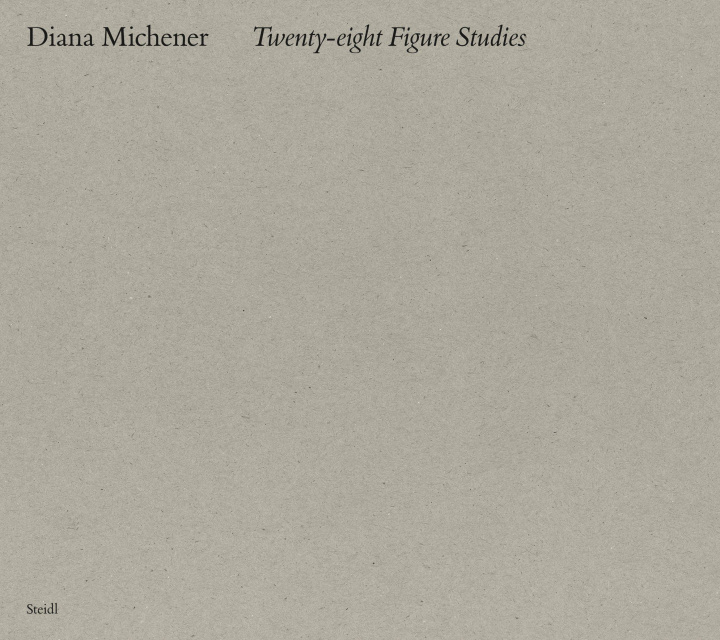Libro Diana Michener: Twenty Eight Figure Studies MICHENER DIANA