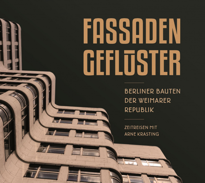 Boek Fassadengeflüster Arne Krasting