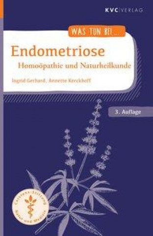 Kniha Endometriose Annette Kerckhoff