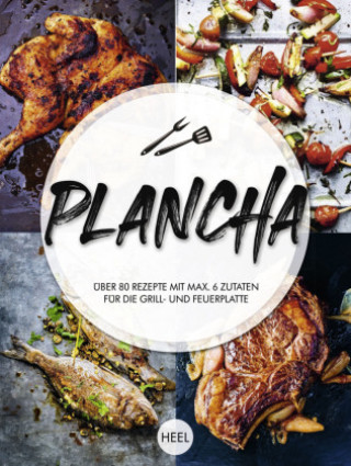 Knjiga Plancha Birgit Irgang
