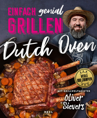 Книга Einfach genial Grillen - Dutch Oven Oliver Sievers