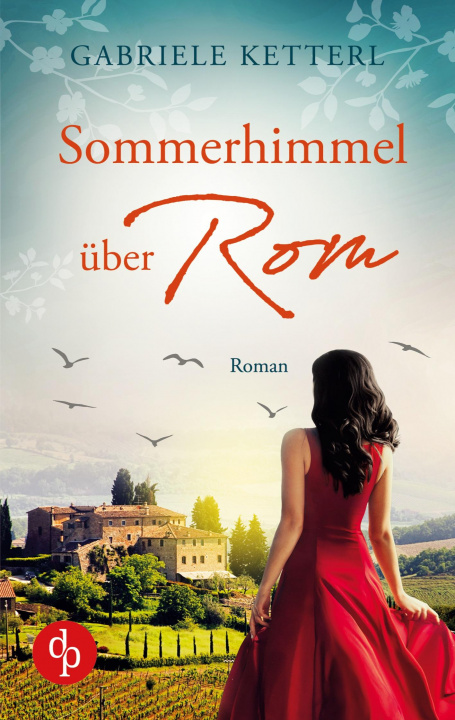 Libro Sommerhimmel uber Rom Gabriele Ketterl