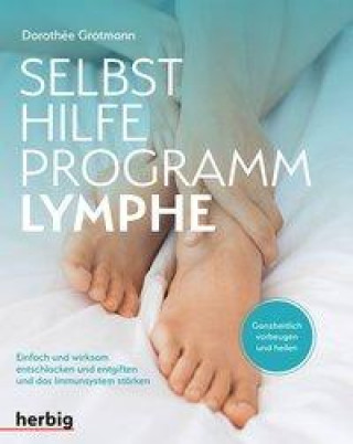 Libro Selbsthilfe-Programm Lymphe Dorothée Grotmann