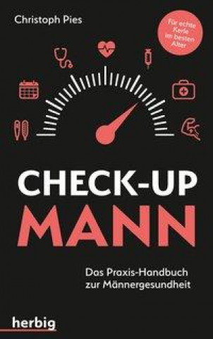 Knjiga Check-up Mann Christoph Pies