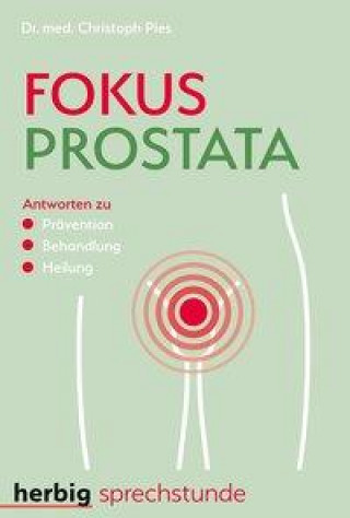Knjiga Fokus Prostata 