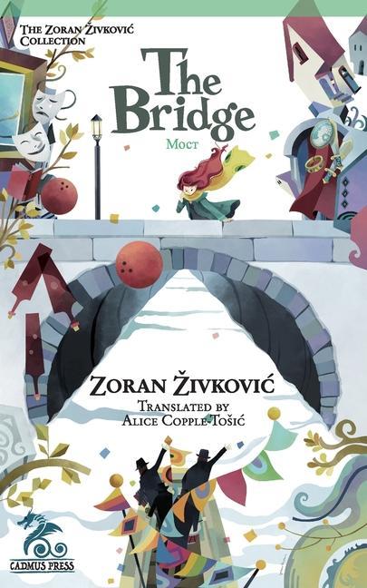 Book Bridge Alice Copple-Tosic