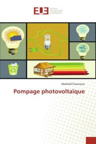 Libro Pompage photovoltaique Abdellatif Guerroum