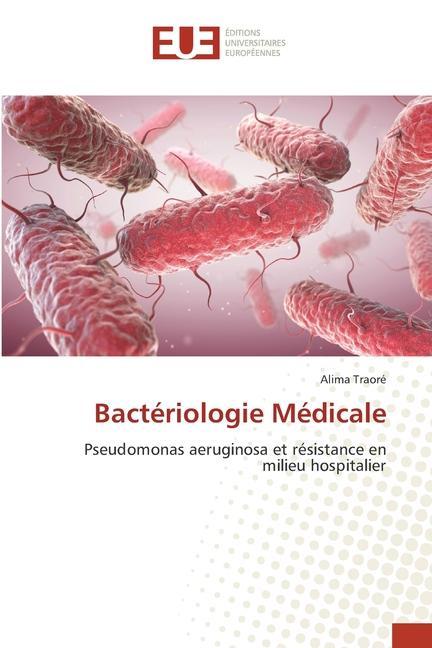 Knjiga Bacteriologie Medicale Alima Traoré