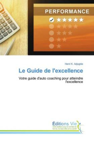Kniha Guide de l'excellence 